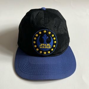 Vintage Star Wars Snapback / 1997 / The Home Game INC